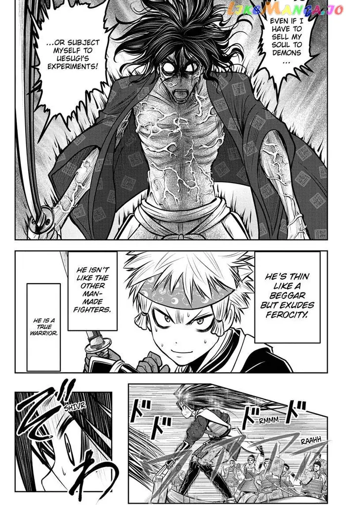 The Elusive Samurai Chapter 88 image 18_optimized